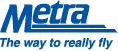 Metra Logo