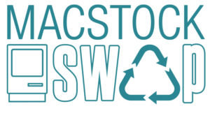 Macstock Swap Logo