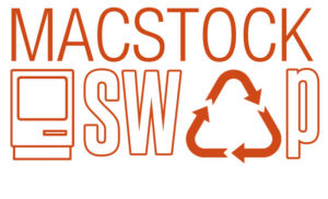 Macstock Swap Logo