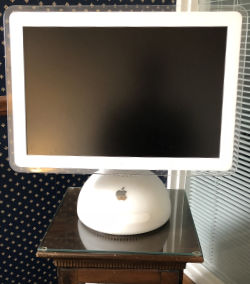 iMac G4 Found at Macstock Swap