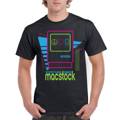 Virtual Macstock 2021 T-Shirt