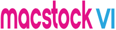 Macstock VI Logo
