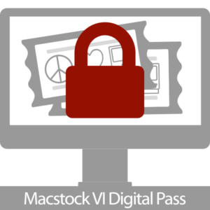 Macstock VI Digital Pass - Purchase Required