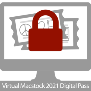 Virtual Macstock 2021 Digital Pass - Purchase Required