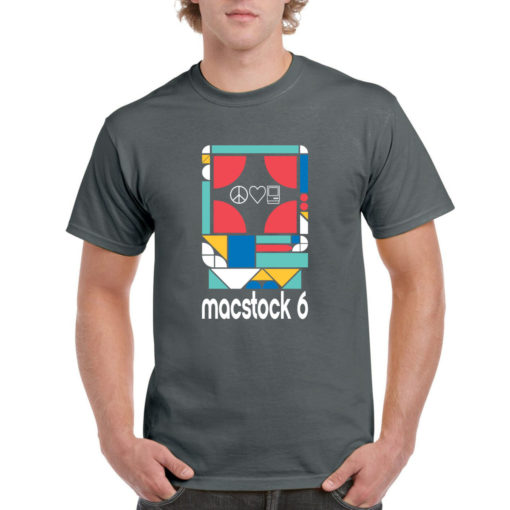 Macstock VI T-Shirt