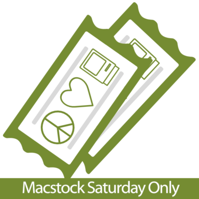 Macstock VII Saturday Pass