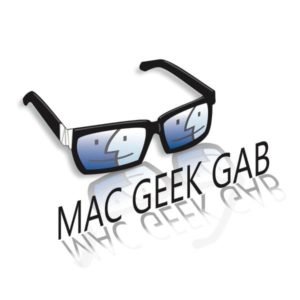 Mac Geek Gab logo