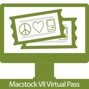 Macstock VII Virtual Pass
