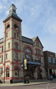 Woodstock Opera House Exterior