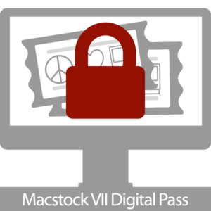 Macstock VII Digital Pass - Purchase Required