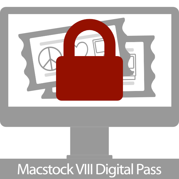 Macstock VIII Digital Pass - Purchase Required