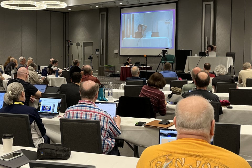 AllisonPresent2024 Allison S Presentation at Macstock 8