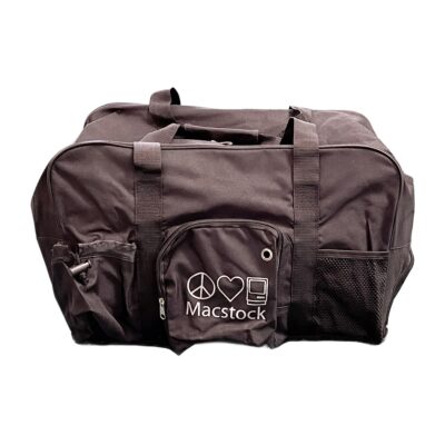 Macstock Travel Bag