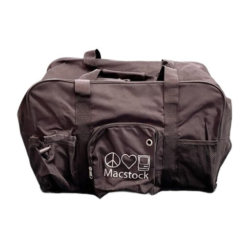 Macstock Travel Bag