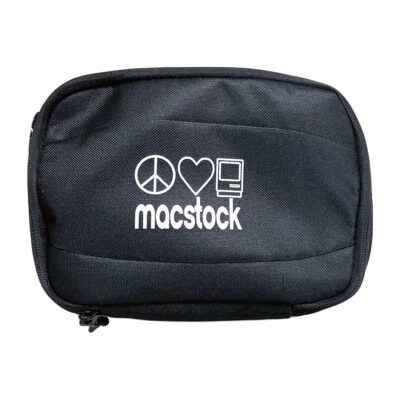 Macstock Tech Organizer