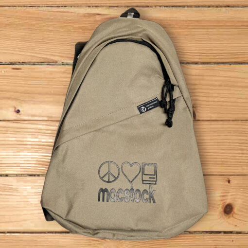 Macstock Sling Bag - Image 3