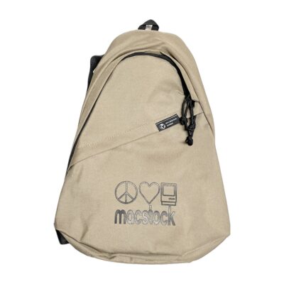 Macstock Sling Bag