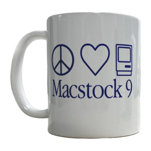 Macstock 9 Mug - Image 2
