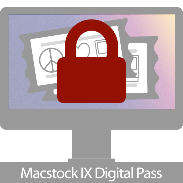 Macstock IX Digital Pass - Purchase Required