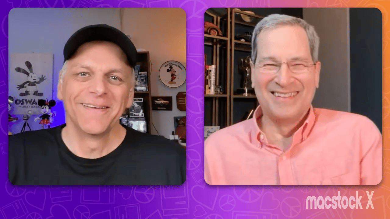 Live Stream Thumbnail reads Macstock 10 Live: One More Thing